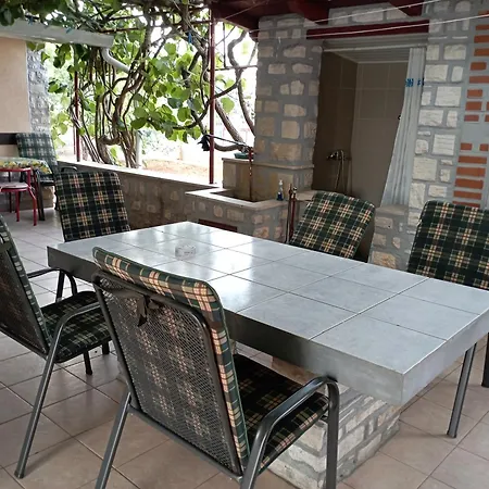 Kiwi Apartmán Umag